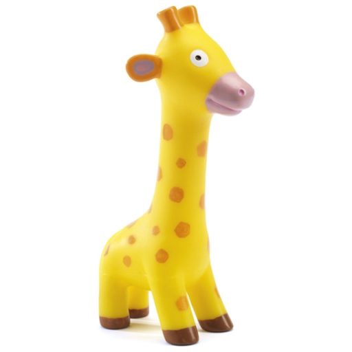 Djeco Toronyépítő - Maxi, szavannai állatok