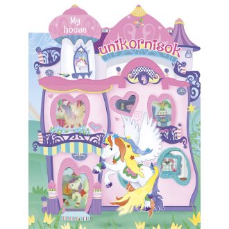 Napraforgó My house - Unikornisok