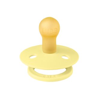 Bibs Colour - napsugár - 0-6 hó