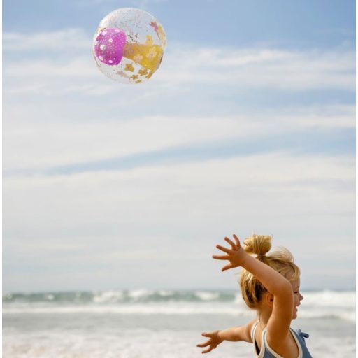 Sunnylife 3D felfújható Strand labda Mima a tündér