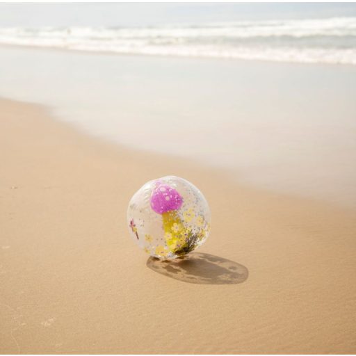 Sunnylife 3D felfújható Strand labda Mima a tündér