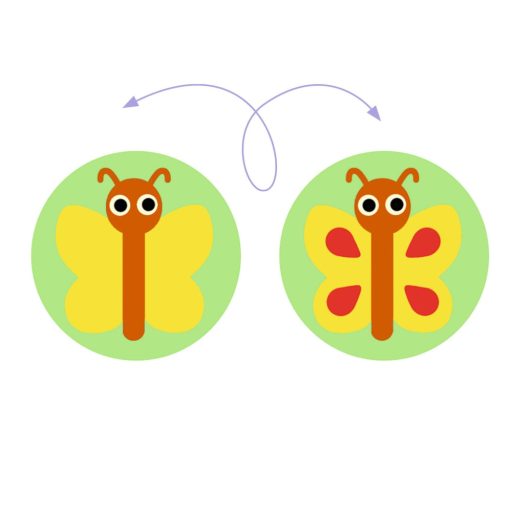 Djeco Felfedező játék - Gardimix