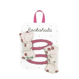 Rockahula Kids Vadvirág Masnis hajcsatok 2db