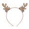Rockahula Kids Rose Gold rénszarvas hajpánt