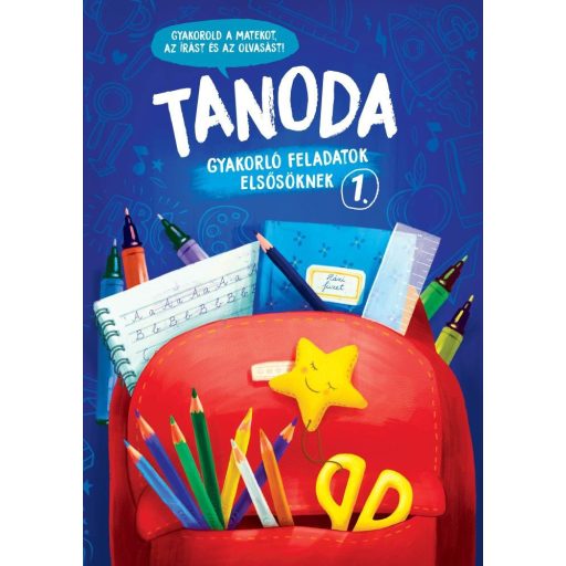 Napraforgó Tanoda - Gyakorlófeladatok elsősöknek 1.