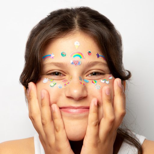 OMY Kawaii Arcmatricák