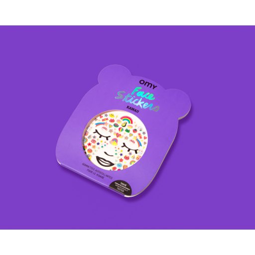 OMY Kawaii Arcmatricák