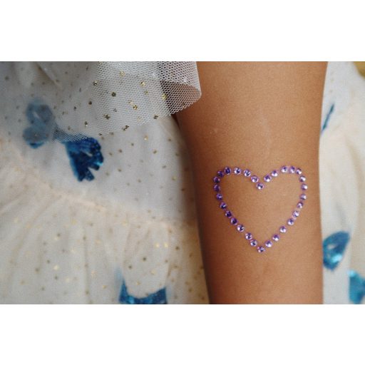 Konges Sløjd Drágakövek és tetovolások - lány