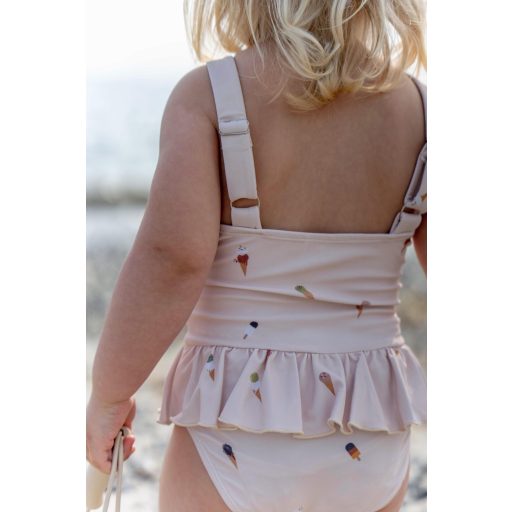 Filibabba Éva - Kislány fürdőruha 1-2 Év - Cool Summer