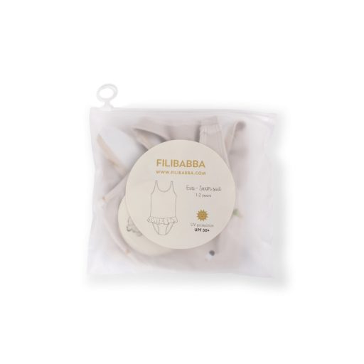 Filibabba Éva - Kislány fürdőruha 1-2 Év - Cool Summer
