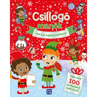 Móra Csillogó manók