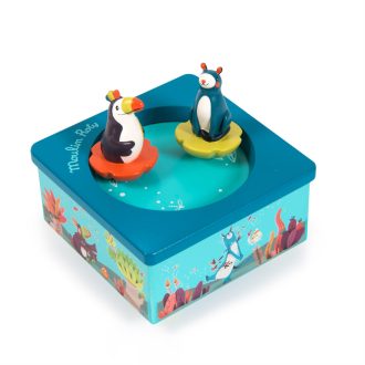 Moulin Roty Dzsungel - Zenedoboz