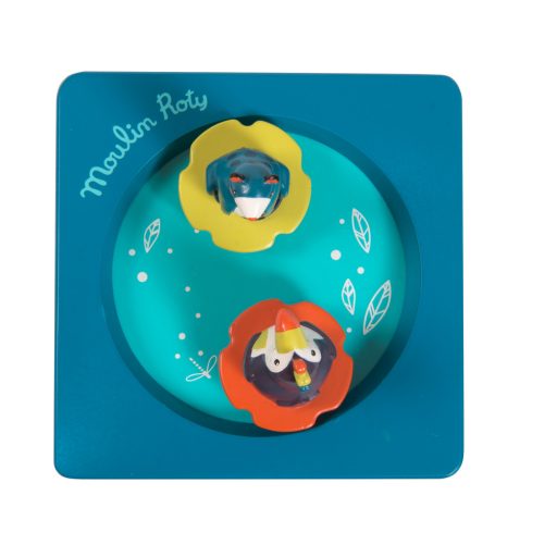 Moulin Roty Dzsungel - Zenedoboz