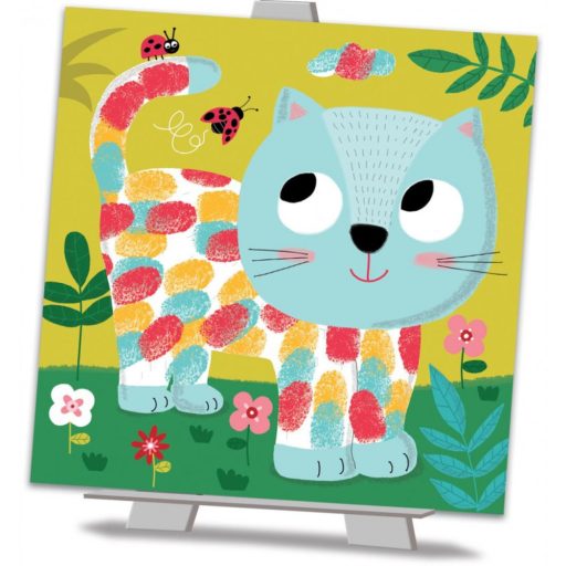 CreaLign Ujjfestés - Kis kedvencek