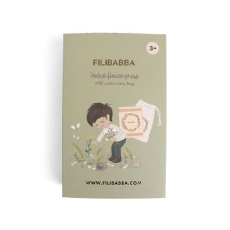 Filibabba Zseb virágprés