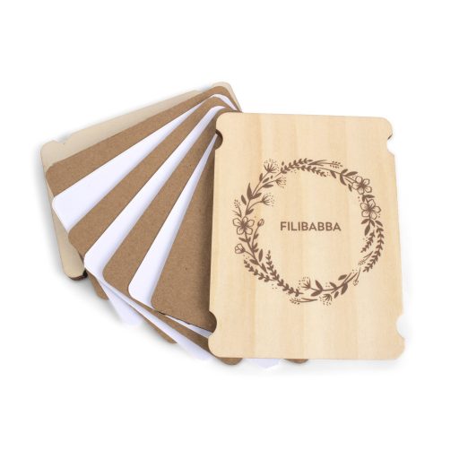 Filibabba Zseb virágprés