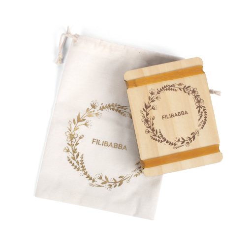 Filibabba Zseb virágprés