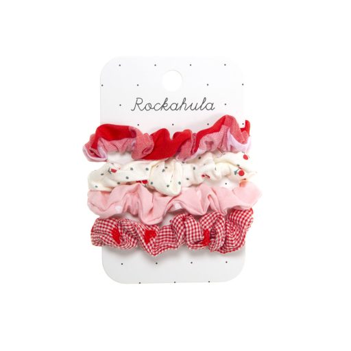 Rockahula Kids Sweet Cherry Scrunchie készlet