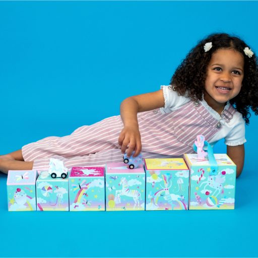 Floss and rock Stack & Play - Fantázia