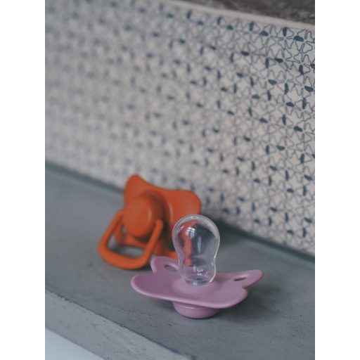 Filibabba Cumi 6+ hó - Dusty rose 2db-os