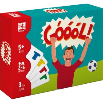 Pagony Góóól! Kártyajáték