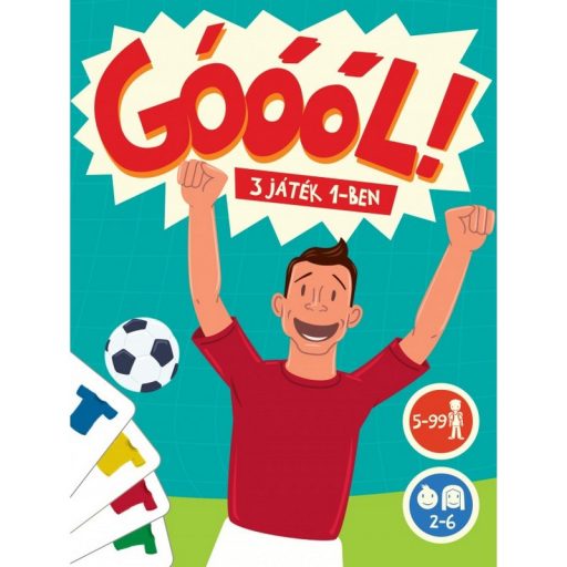 Pagony Góóól! Kártyajáték