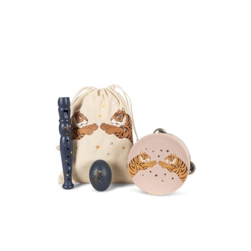 Konges Sløjd Hangszerkészlet tigris