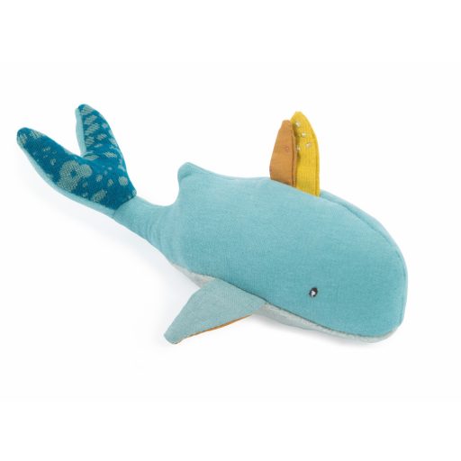 Moulin Roty Olga utazása - Bálnás csörgő