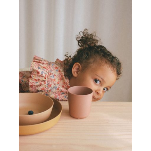 Konges Sløjd Pohár készlet - Cseresznye mintás mix - 5 db-os