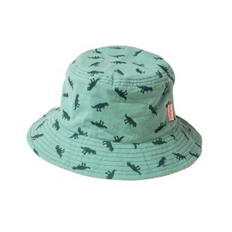  Rockahula Kids T-Rex kifordítható napkalap 7-10 éves korig