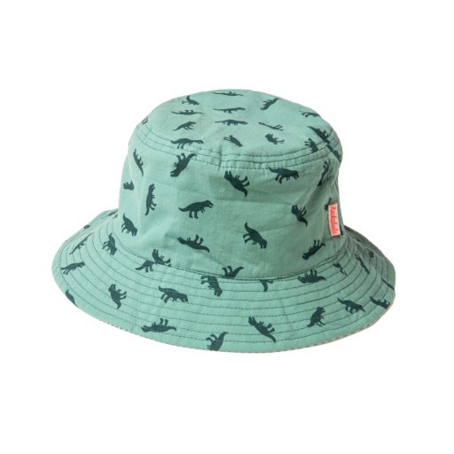 Rockahula Kids T-Rex kifordítható napkalap 7-10 éves korig