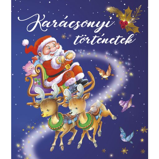 Napraforgó Karácsonyi történetek