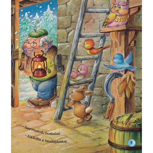 Napraforgó Karácsonyi történetek