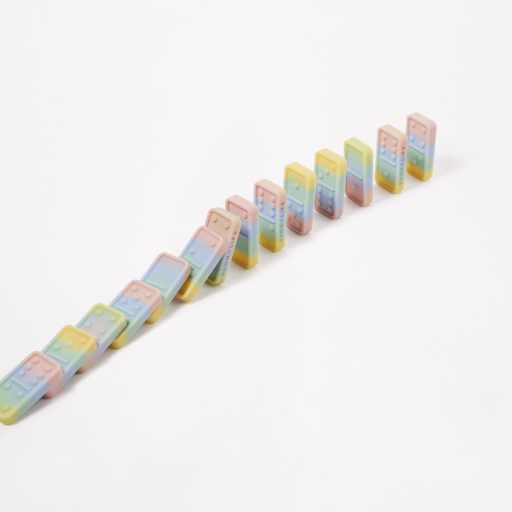 Sunnylife Szilikon Dominó