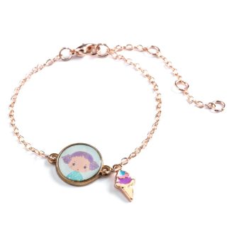 Djeco TINYLY álomvilág - Édeske karkötő