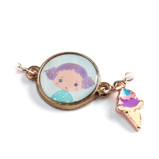 Djeco TINYLY álomvilág - Édeske karkötő