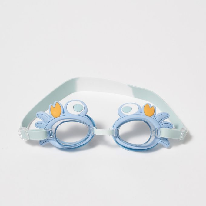 Sunnylife Mini úszószemüveg, Sonny the Sea Creature Blue