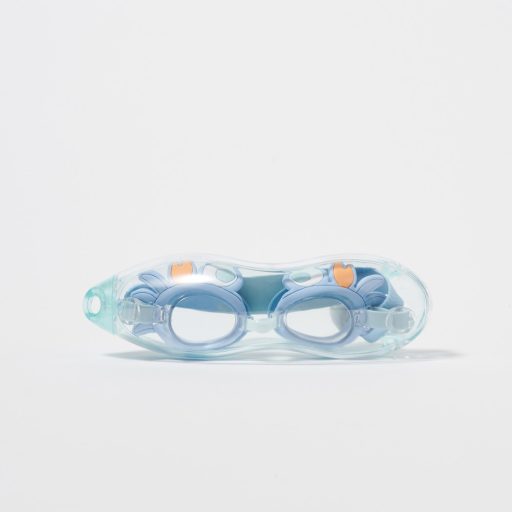 Sunnylife Mini úszószemüveg, Sonny the Sea Creature Blue