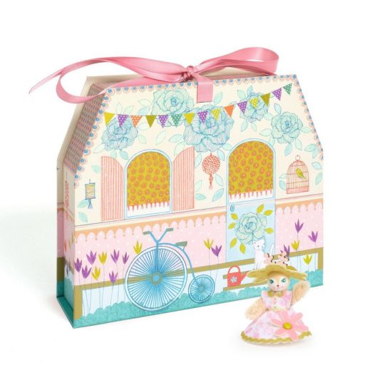 Djeco Csináld magad! - Alba házikója