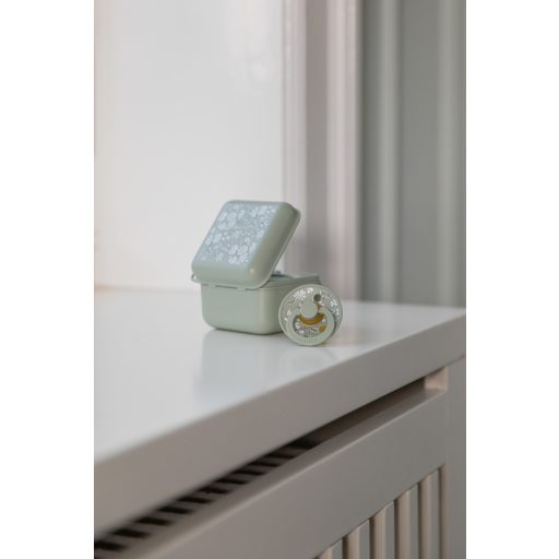 Bibs Cumitartó - Zsálya x Liberty