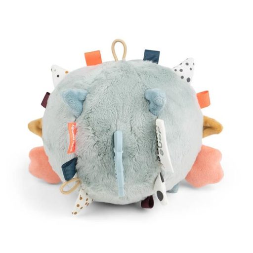 Done by Deer Fejlesztő labda, Puffee, kék