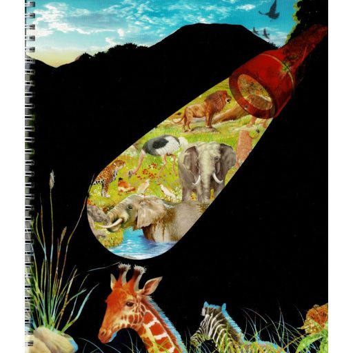 Napraforgó Zseblámpával - Az állatkölykök nyomában