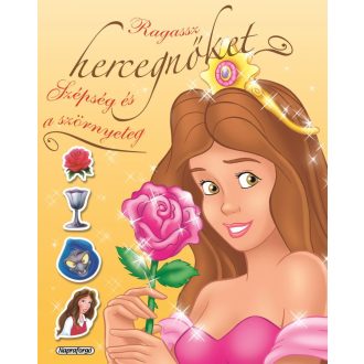   Napraforgó Ragassz hercegnőket - A szépség és a szörnyeteg