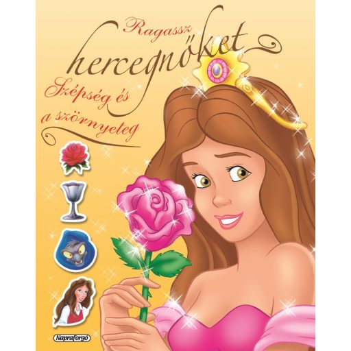 Napraforgó Ragassz hercegnőket - A szépség és a szörnyeteg
