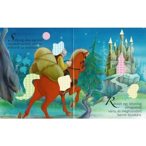 Napraforgó Ragassz hercegnőket - A szépség és a szörnyeteg