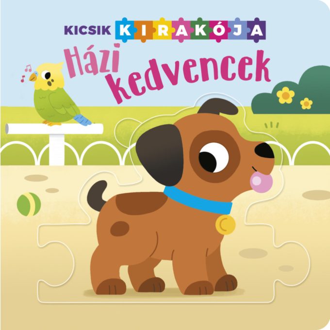 Kicsik kirakója 4. - Házi kedvencek - Napraforgó