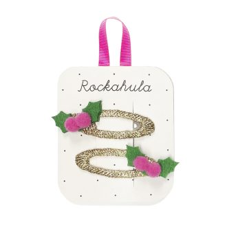 Rockahula Kids Magyal hajcsat 2 db