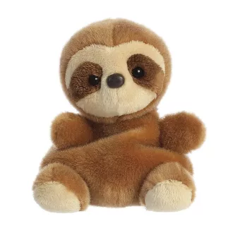 Palm Pals Slomo Sloth barna lajhár plüssfigura 13 cm