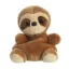 Palm Pals Slomo Sloth barna lajhár plüssfigura 13 cm