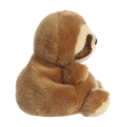 Palm Pals Slomo Sloth barna lajhár plüssfigura 13 cm